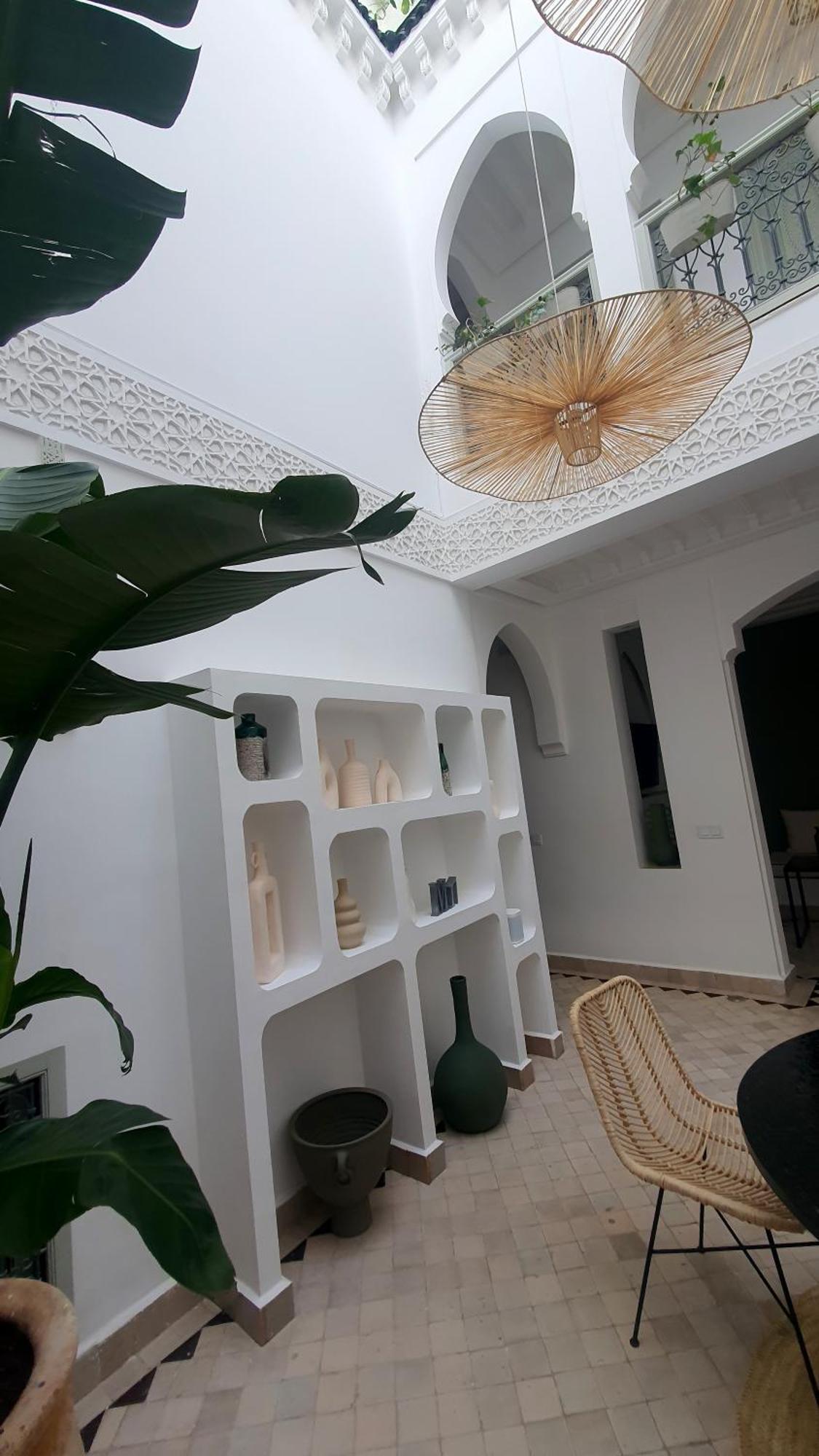 Riad 17-M - Marrakech Marrakesh Exterior photo