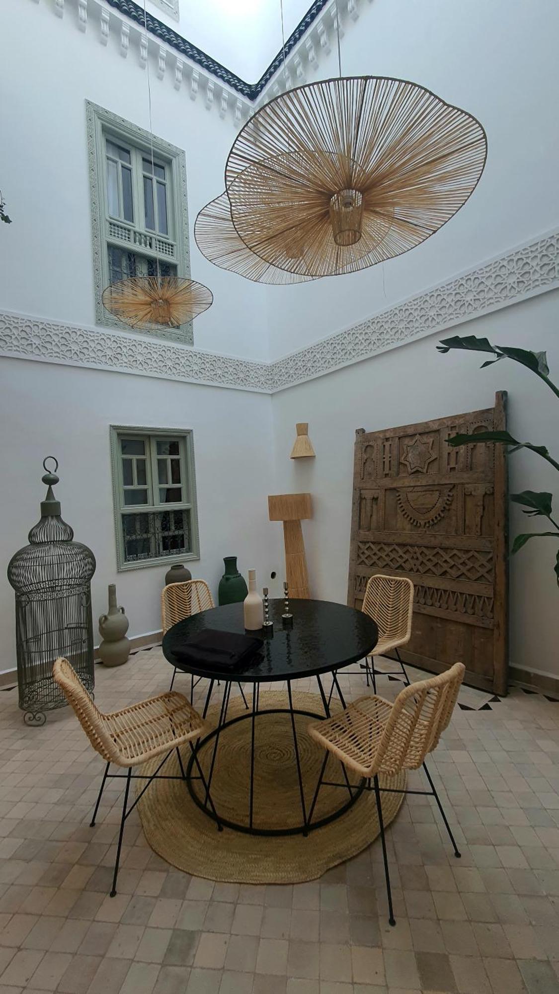 Riad 17-M - Marrakech Marrakesh Exterior photo