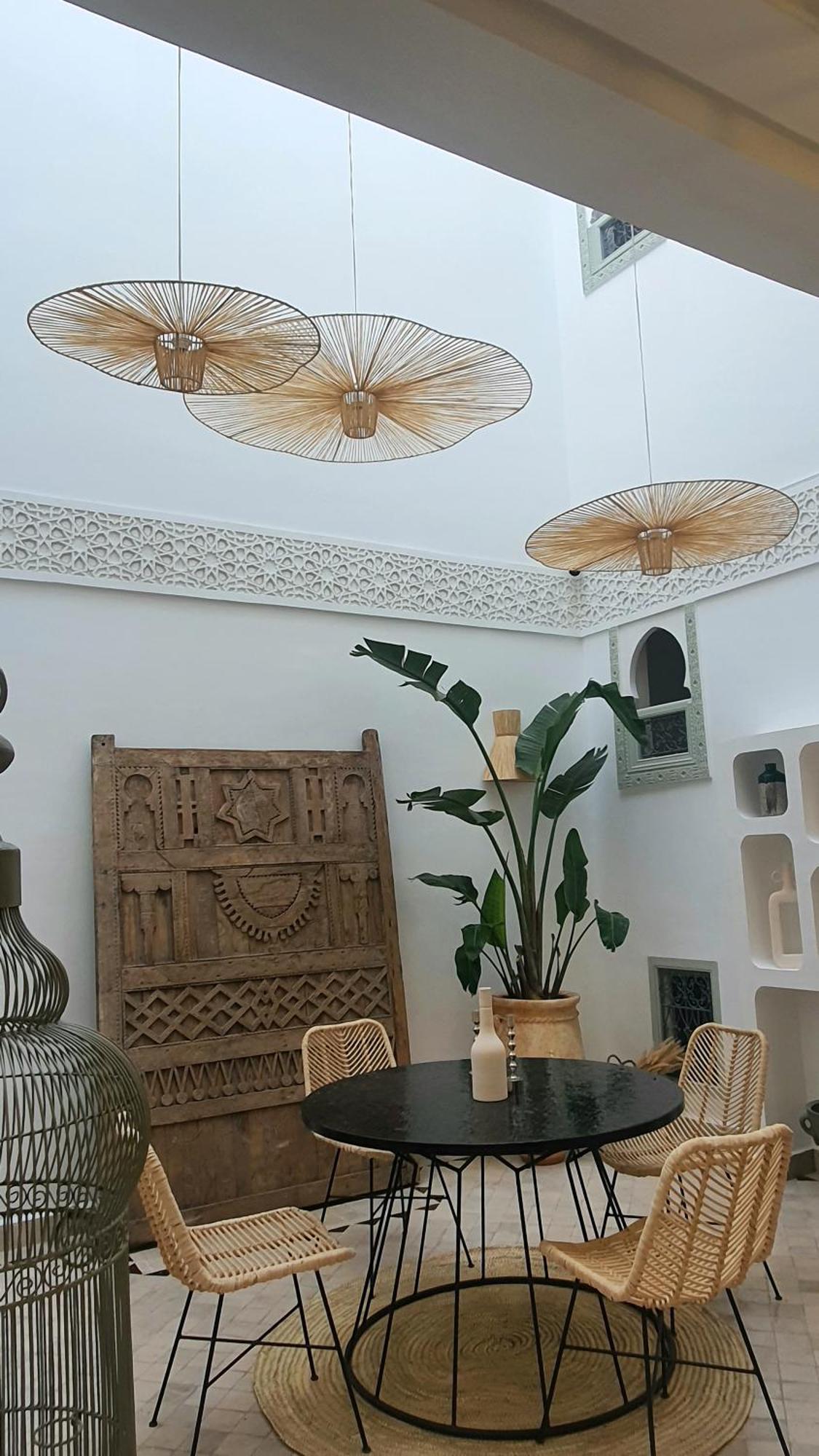 Riad 17-M - Marrakech Marrakesh Exterior photo