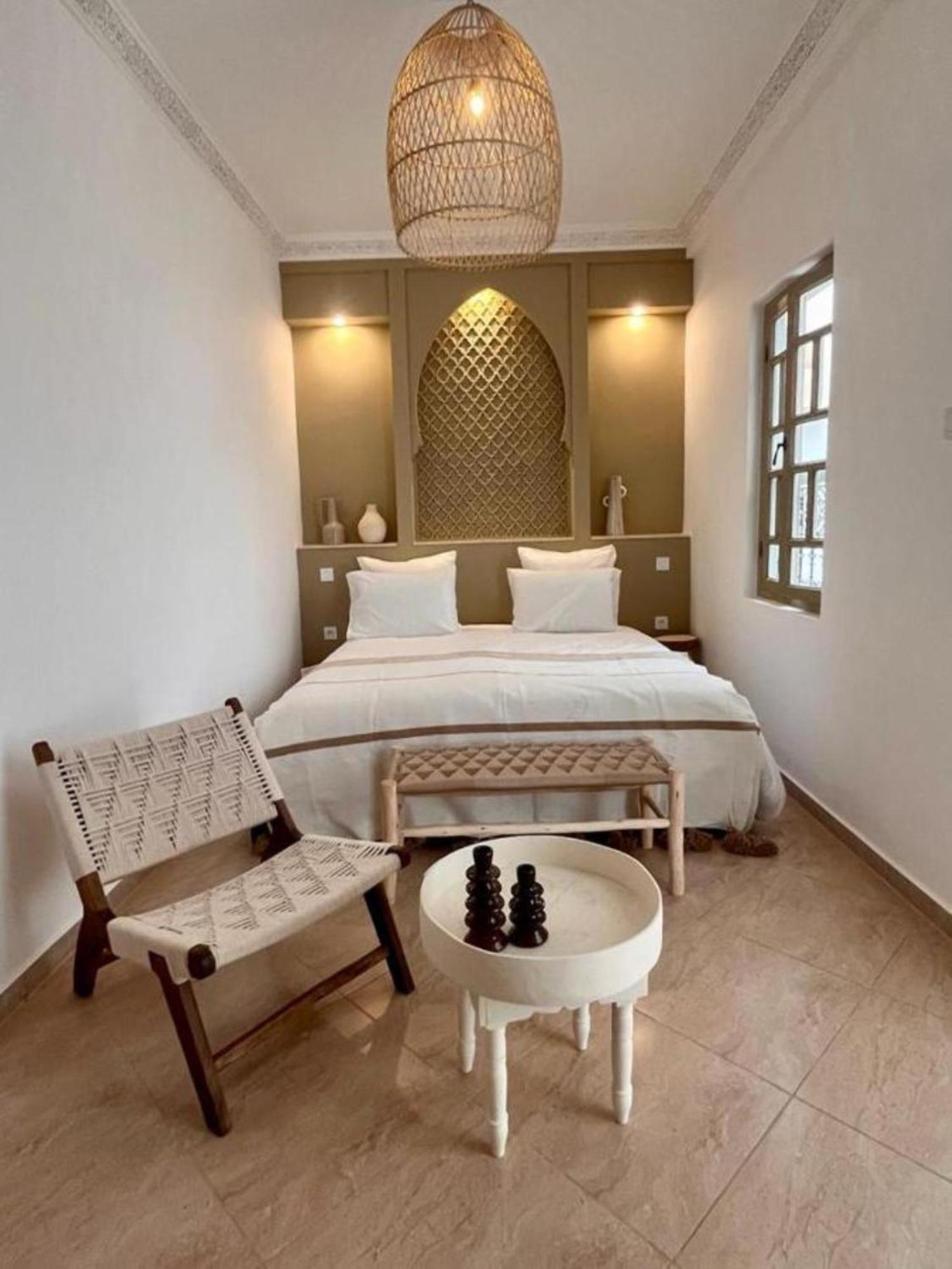 Riad 17-M - Marrakech Marrakesh Exterior photo