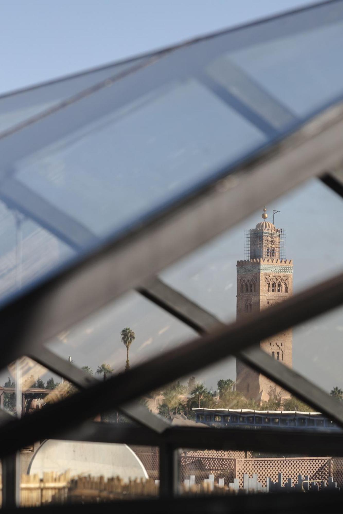 Riad 17-M - Marrakech Marrakesh Exterior photo