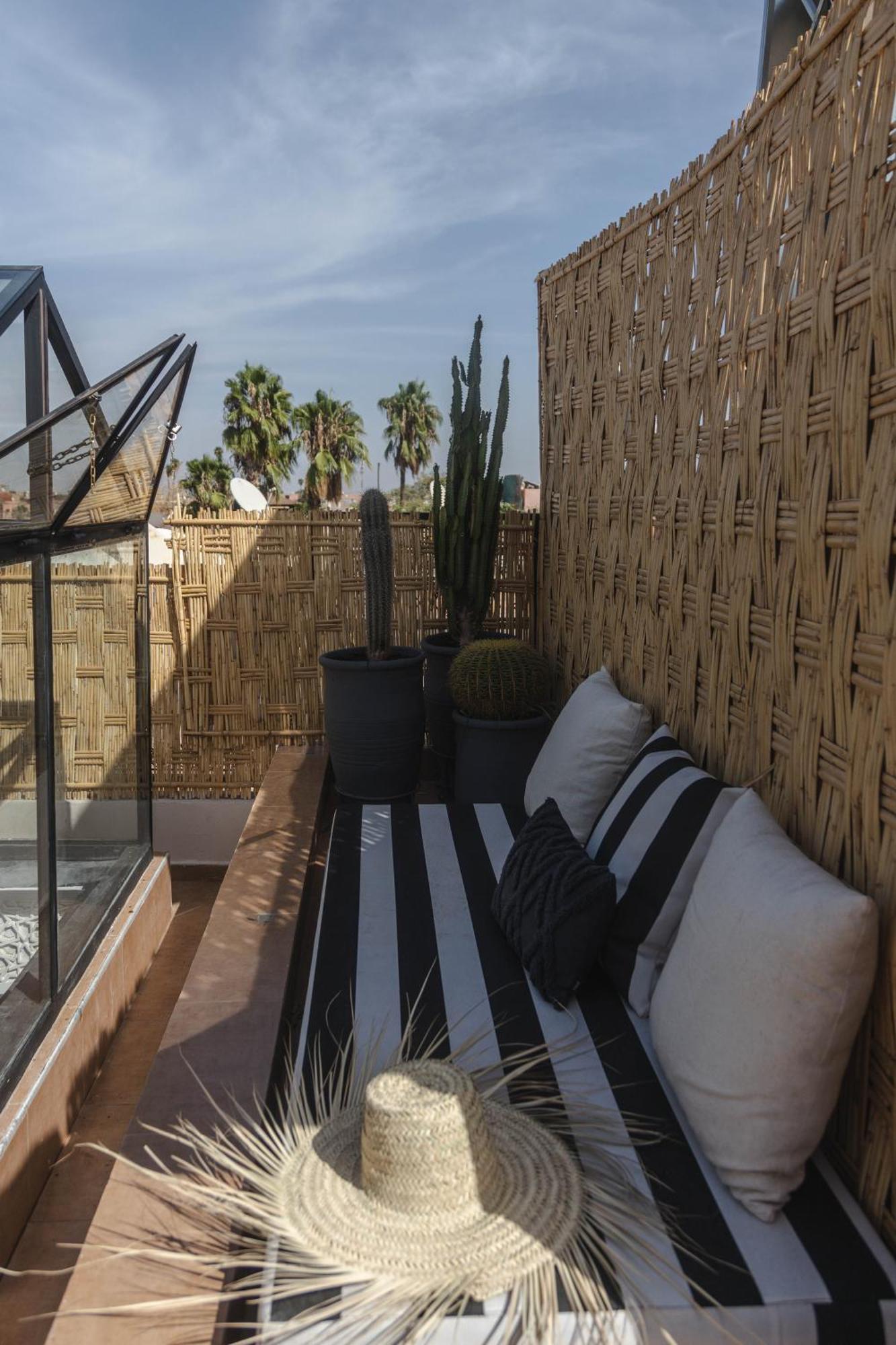 Riad 17-M - Marrakech Marrakesh Exterior photo