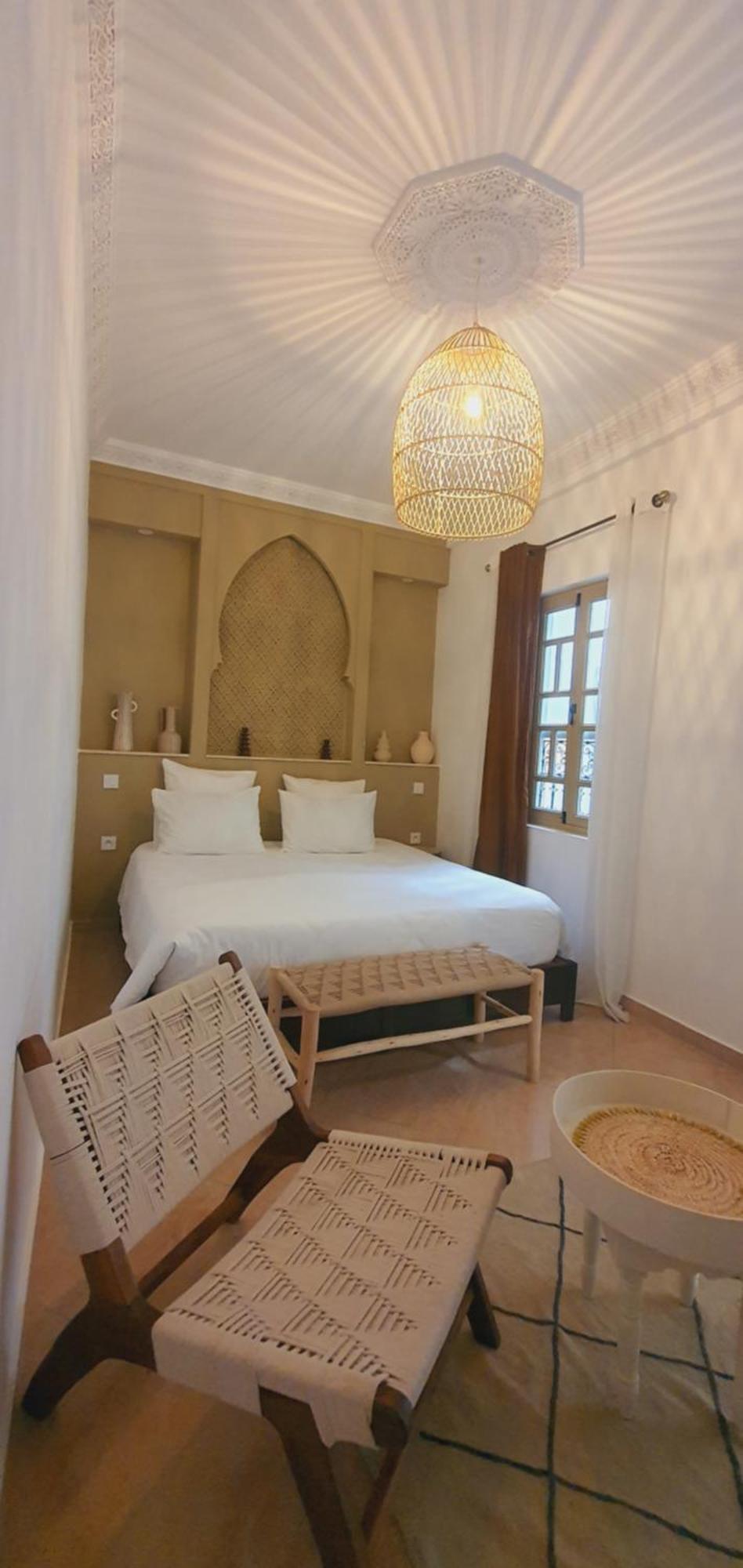 Riad 17-M - Marrakech Marrakesh Exterior photo